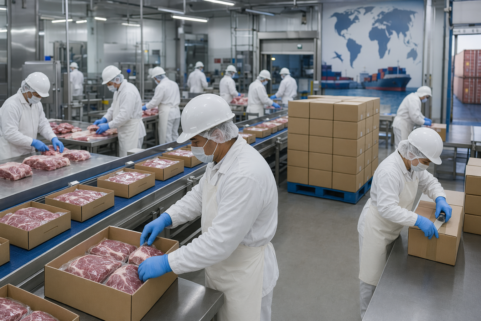 Processing Plant